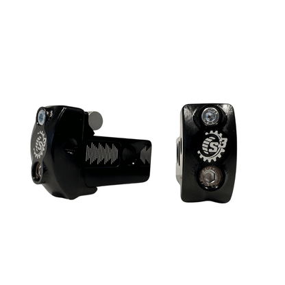 S3 Chain Adjusters - Honda Grom, Dax 125 - Howling Moto