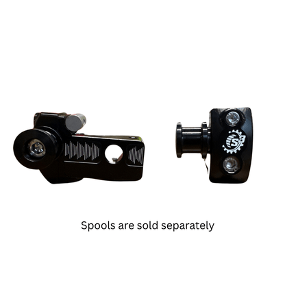 S3 Chain Adjusters - Honda Grom, Dax 125 - Howling Moto