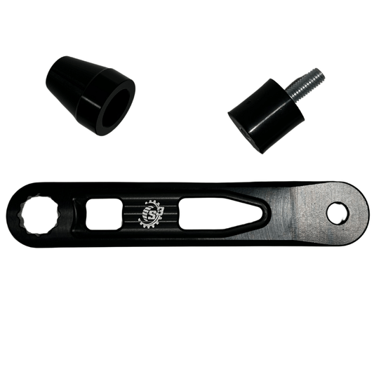 S3 Muffler mount - Honda DAX - Howling Moto