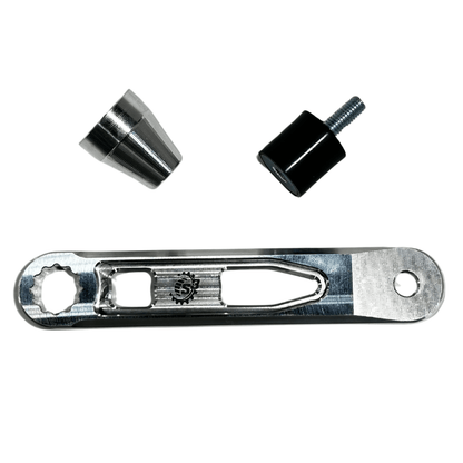 S3 Muffler mount - Honda DAX - Howling Moto