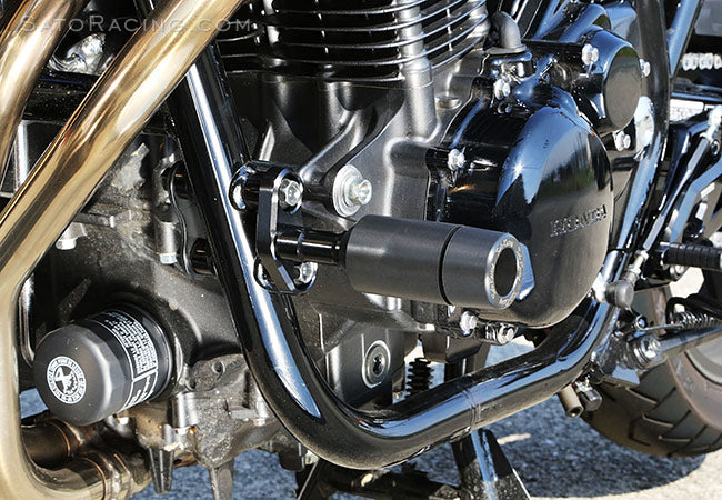 Sato Racing Frame Sliders for 2014-20 Honda CB1100/ EX - Howling Moto