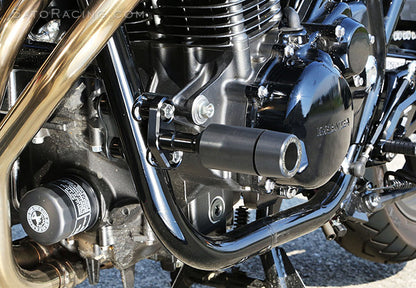 Sato Racing Frame Sliders for 2014-20 Honda CB1100/ EX - Howling Moto