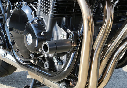 Sato Racing Frame Sliders for 2014-20 Honda CB1100/ EX - Howling Moto