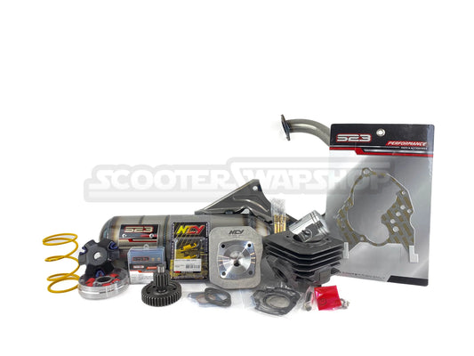ELITE / DIO AF16 - AF18 "SPORT" 82CC PACKAGE - Howling Moto