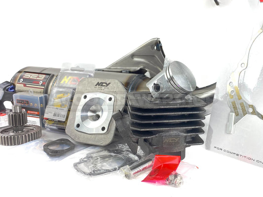 ELITE / DIO AF16 - AF18 "SPORT" 82CC PACKAGE - Howling Moto