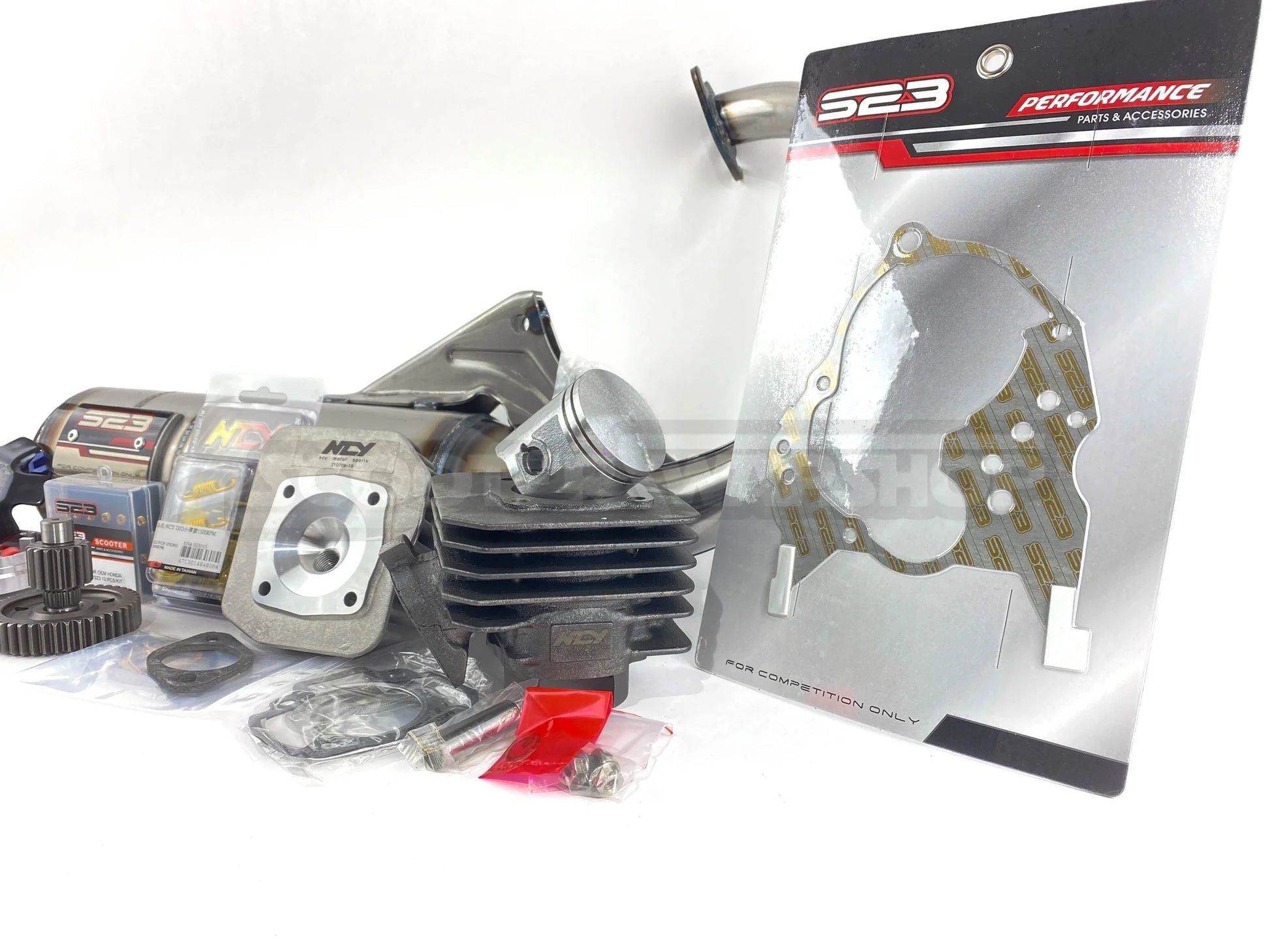 ELITE / DIO AF16 - AF18 "SPORT" 82CC PACKAGE - Howling Moto