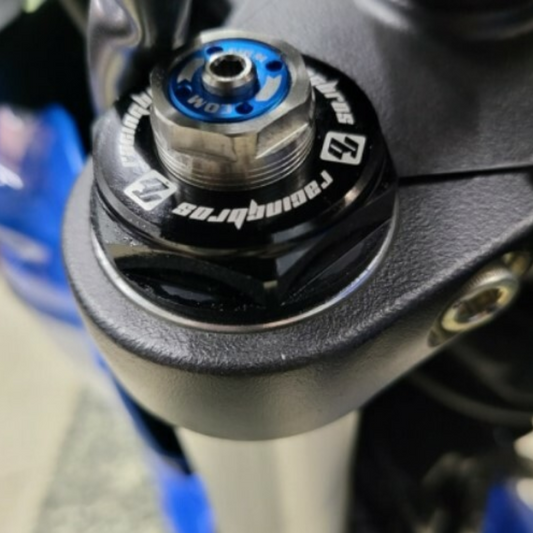 Racing Bros Adjustable Fork Kit - Howling Moto