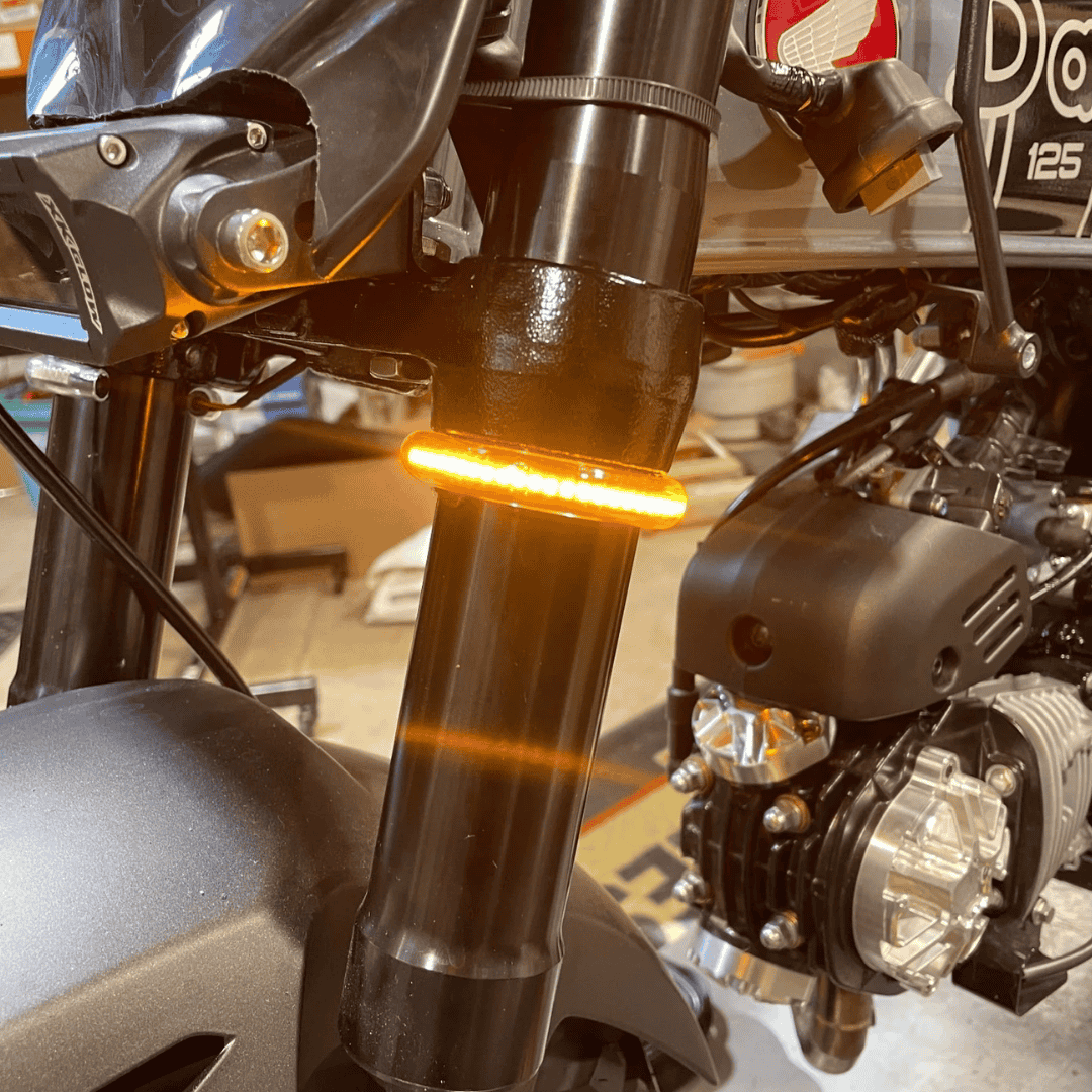 360 Turn Signals - Howling Moto