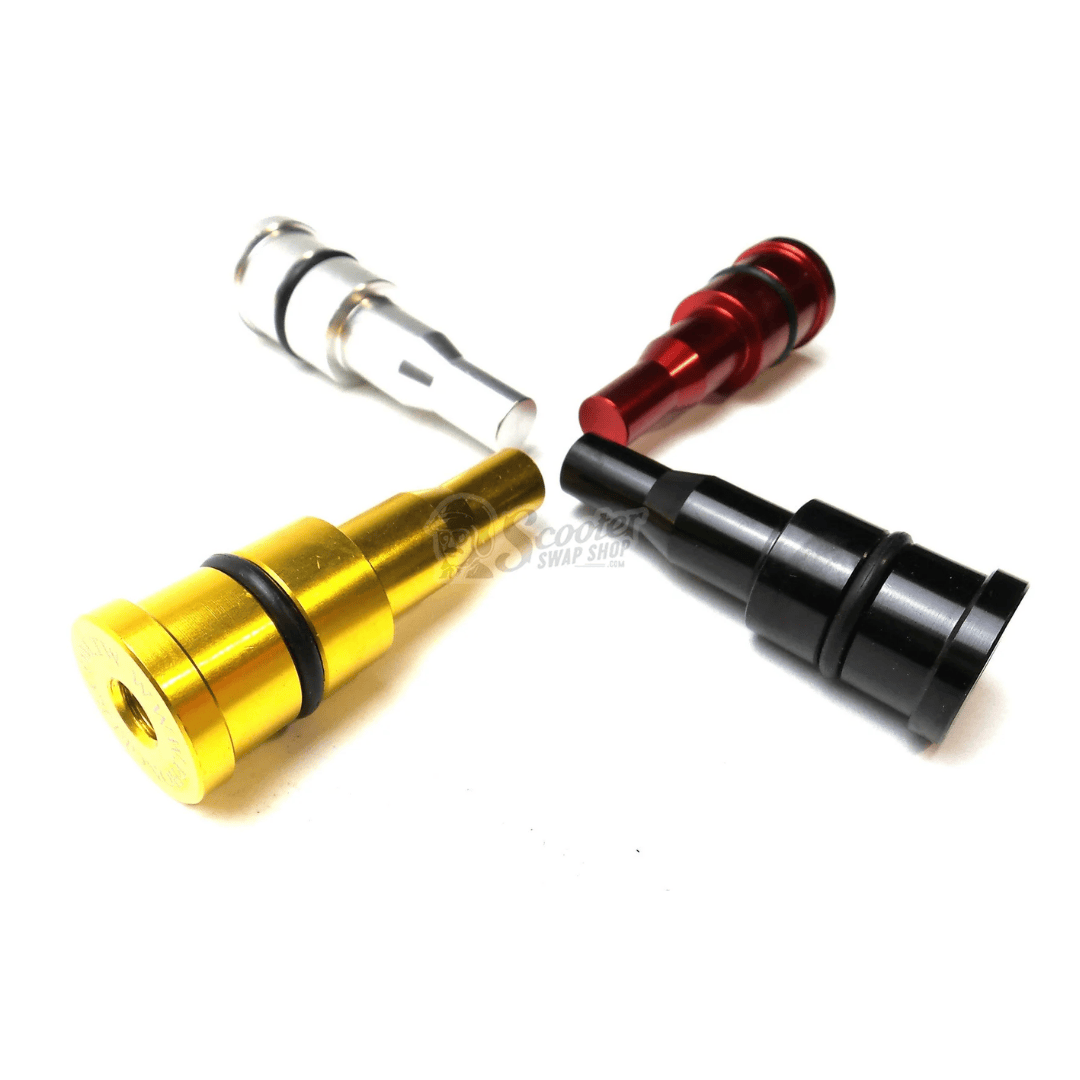 Billet Oil Delete Plug - Howling Moto