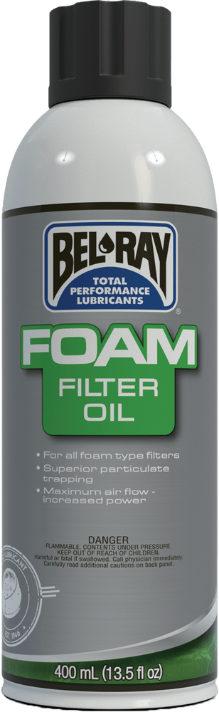 Bel-Ray Foam Filter Cleaner / Oil - Howling Moto