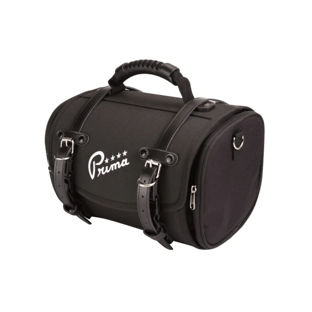 Prima Roll Bag (Small, Black) - Howling Moto