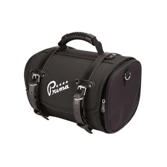 Prima Roll Bag (Small, Black) - Howling Moto
