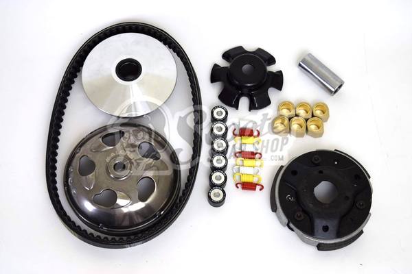 Honda CN250 / CH250 Transmission Package - Howling Moto