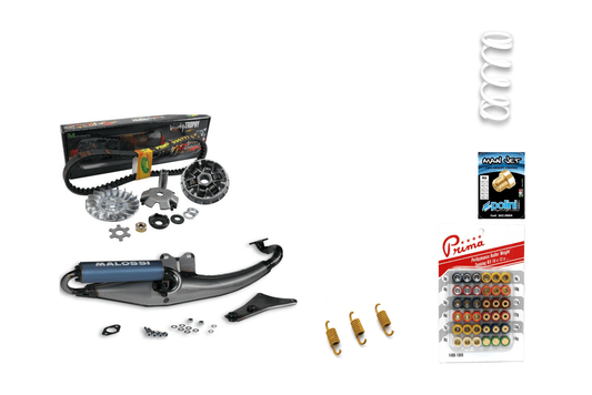 Yamaha zuma stage 1 kit - Howling Moto