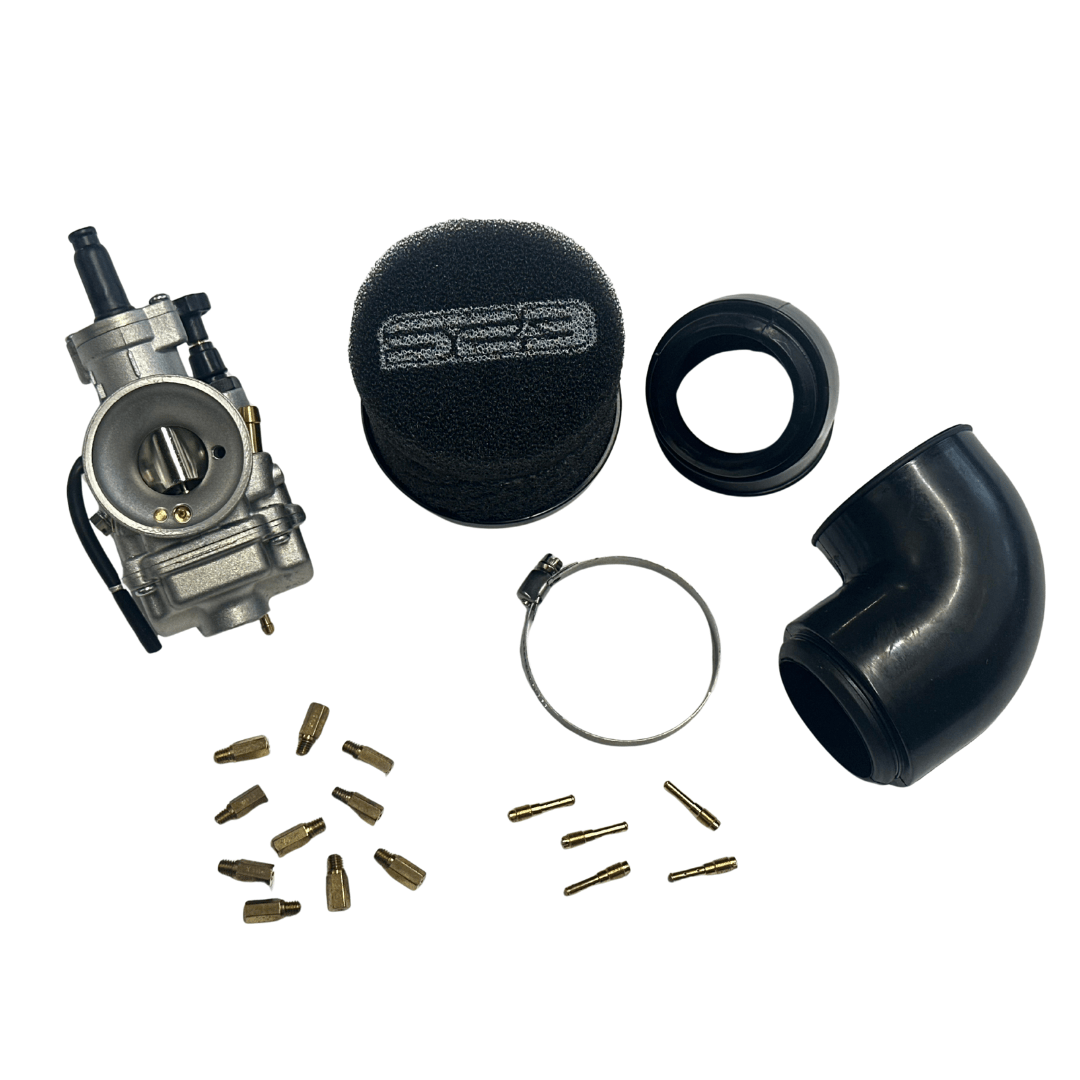 Polini CP Carburetor Bundle - Howling Moto