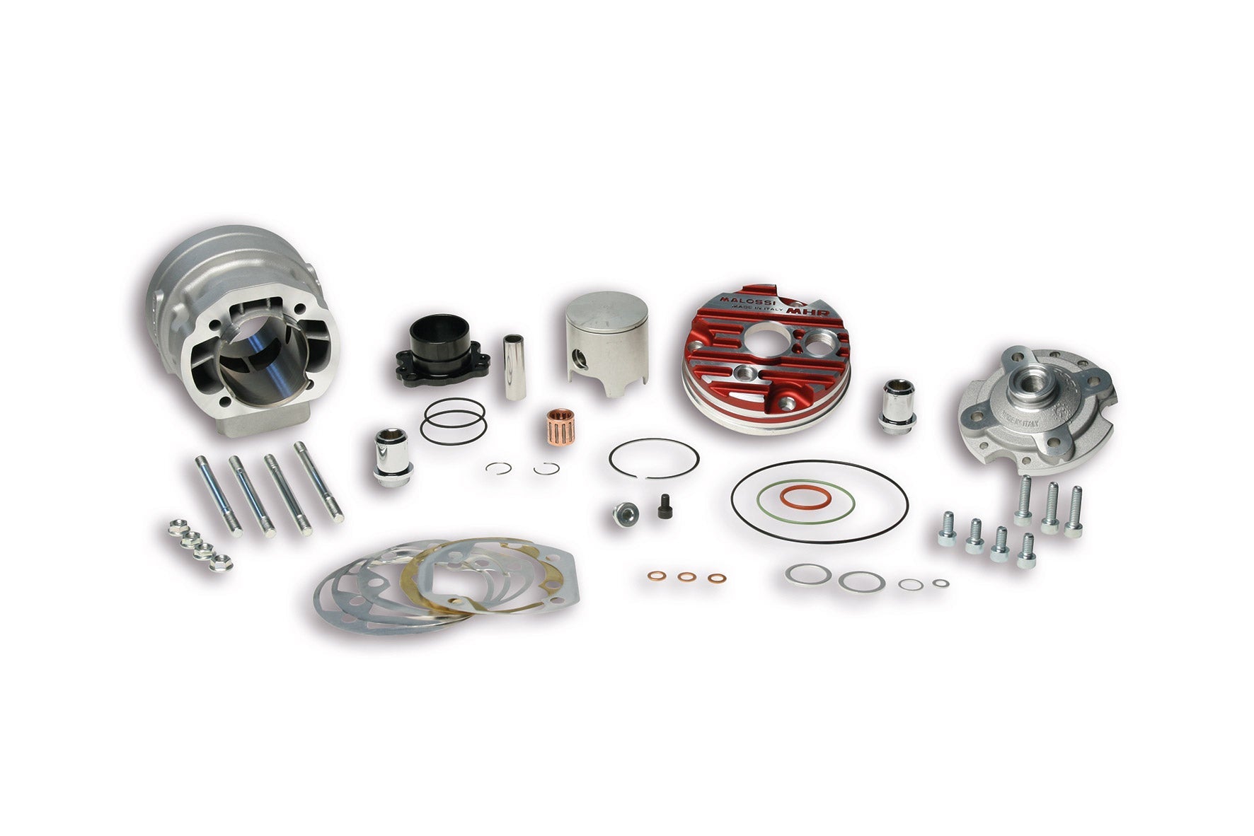 Malossi Testa Rossa Zuma 94cc engine KIT - Howling Moto