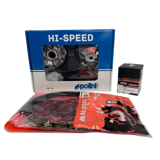 Stage 1 Performance Package for Honda Aero + Pre 94 Elite - Howling Moto