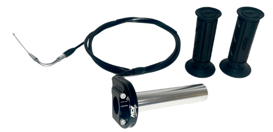 Yamaha zuma/vino double cable delete kit V2 - Howling Moto