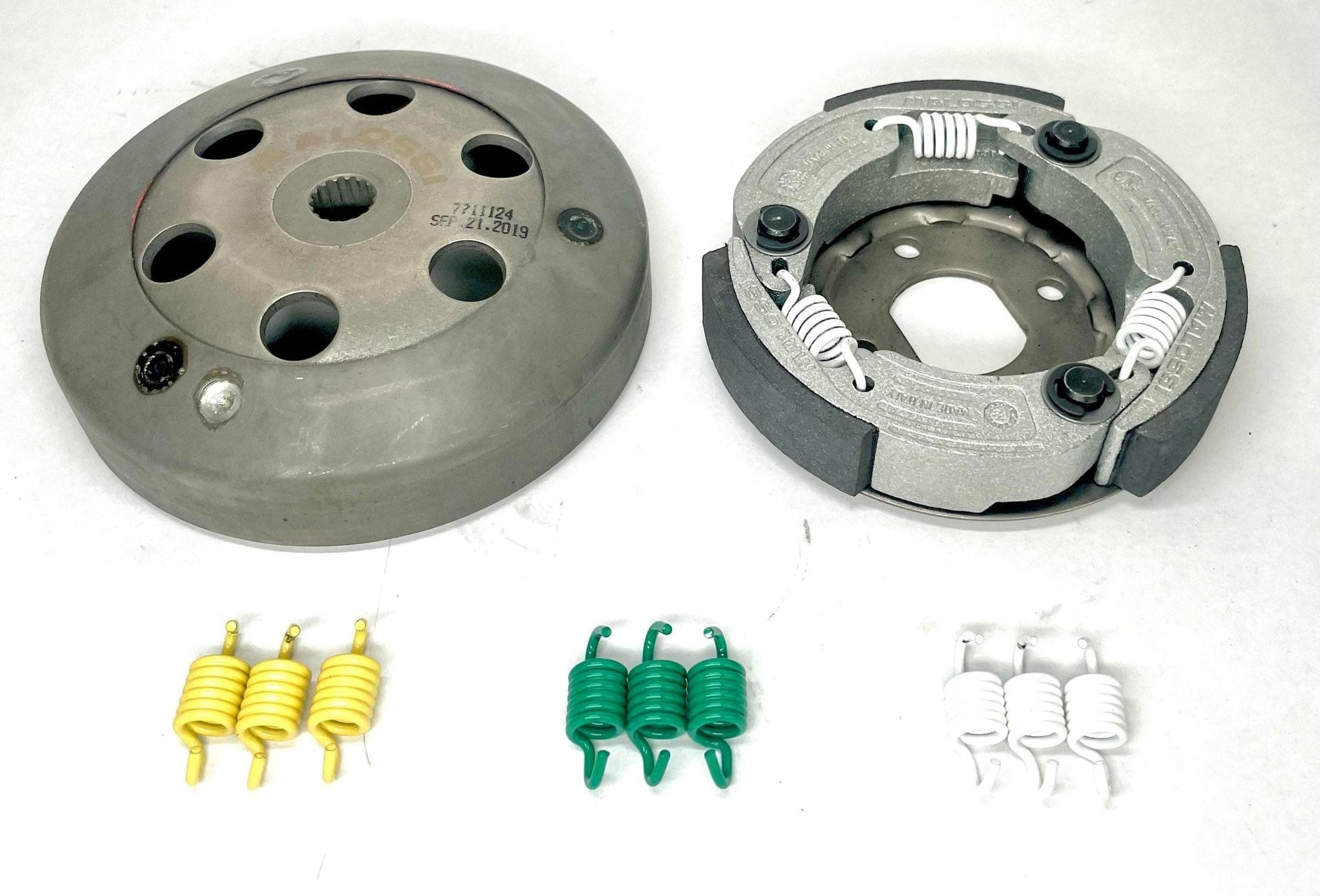 Malossi Sport Clutch Package YAMAHA or HONDA - Howling Moto