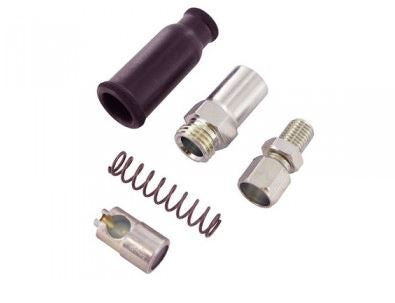 Dellorto Manual Choke Cable Kit PHBG - Howling Moto