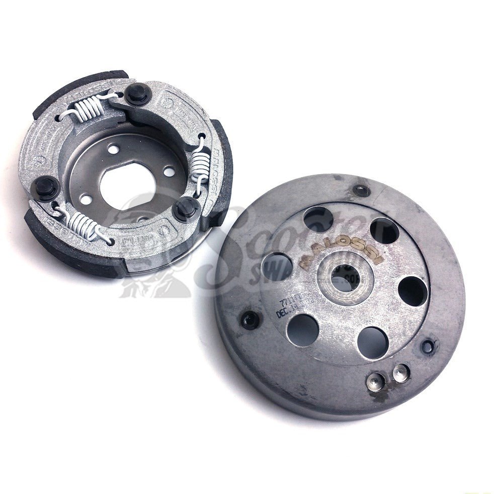 Malossi Fly Clutch Bell Kit DIO ZUMA - Howling Moto