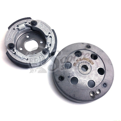 Malossi Fly Clutch Bell Kit DIO ZUMA - Howling Moto
