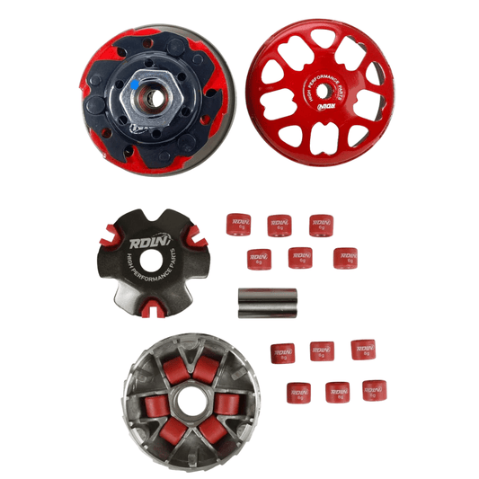 Buddy / Rough house RDLN transmission kit - Howling Moto
