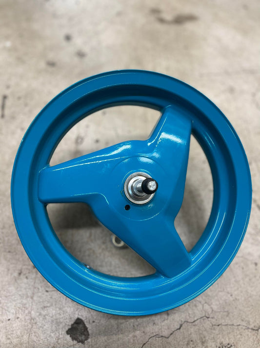 Piaggio MK1 Zip Wheels - Howling Moto