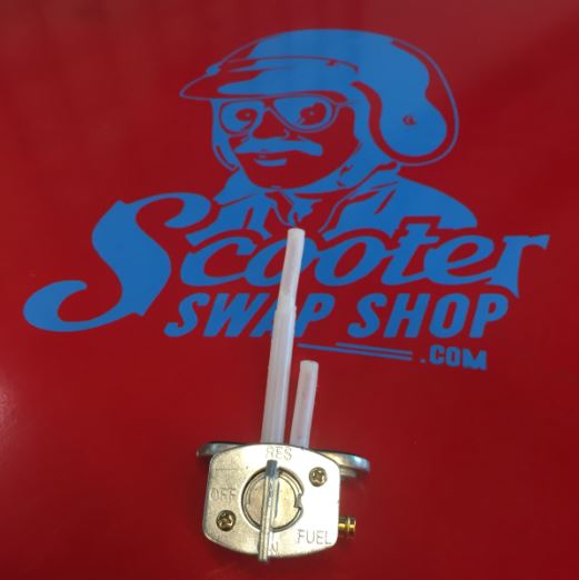 Prebug Manual Fuel Valve / Petcock - Howling Moto