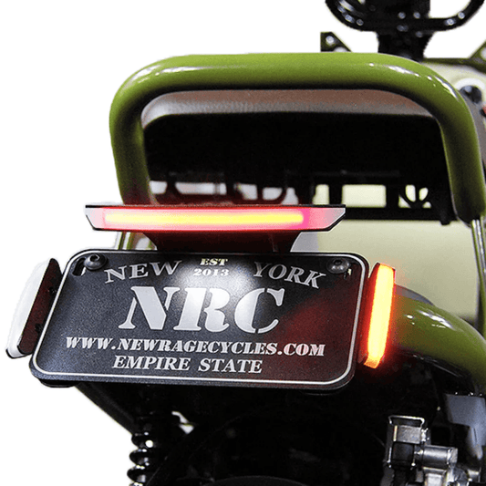 Ruckus NRC Fender Eliminator / Tail Light - Howling Moto