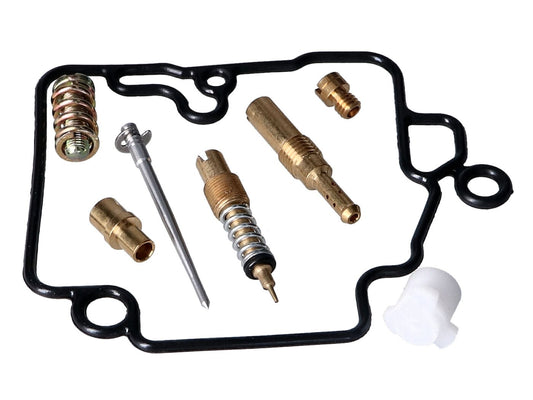 Ruckus performance carburetor rebuild kit - Howling Moto