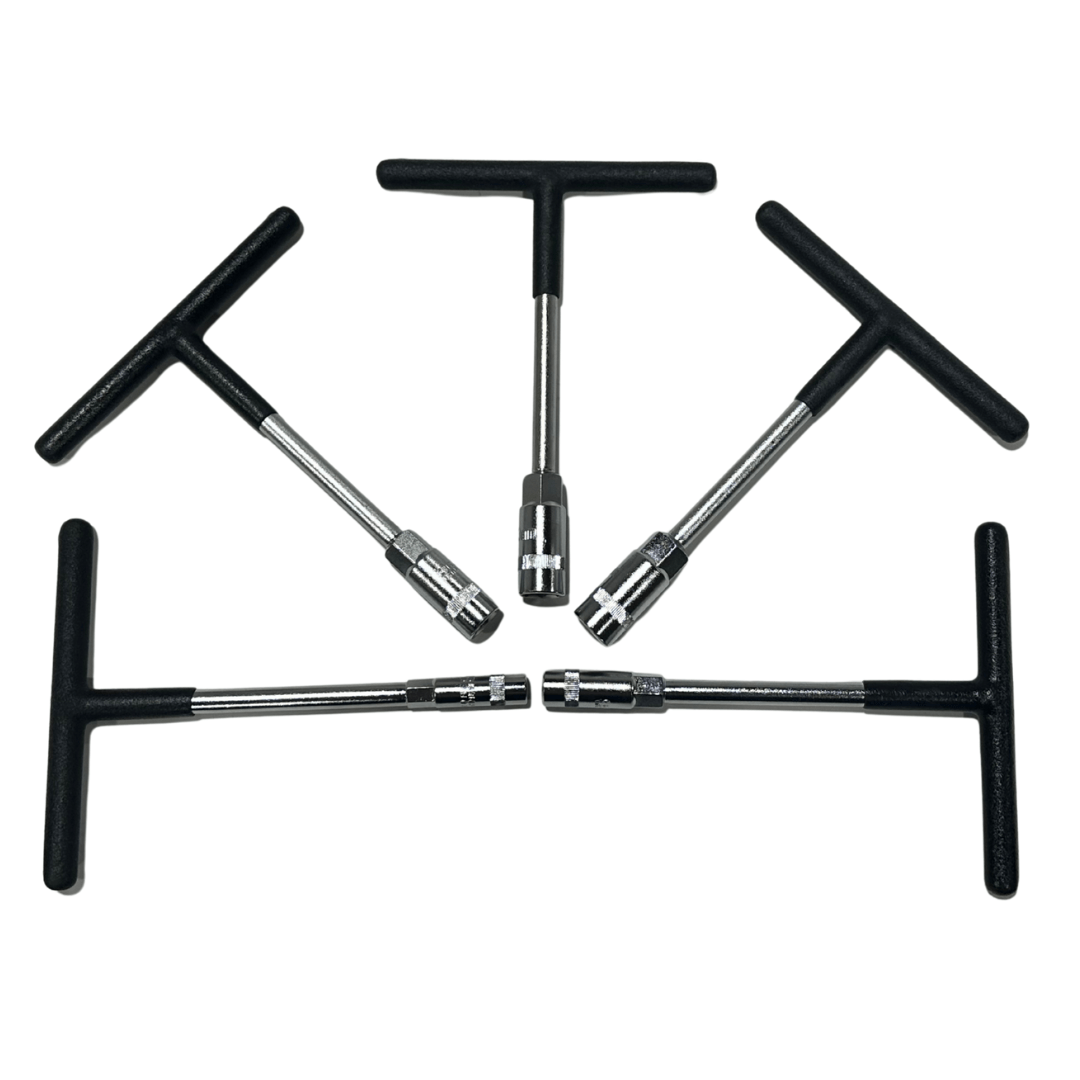 T handle wrench set - Howling Moto