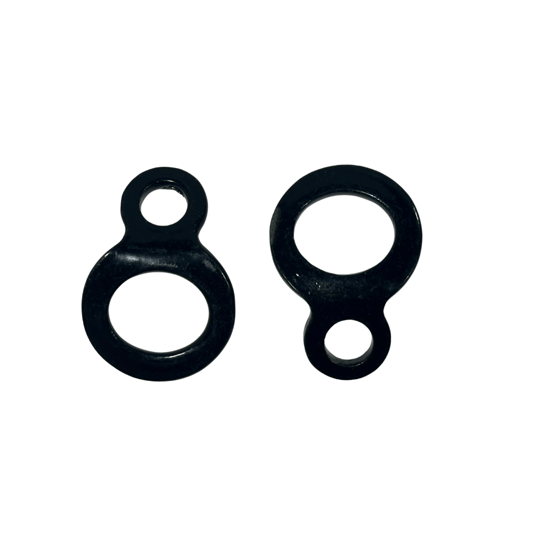 Tie down strap rings - Howling Moto