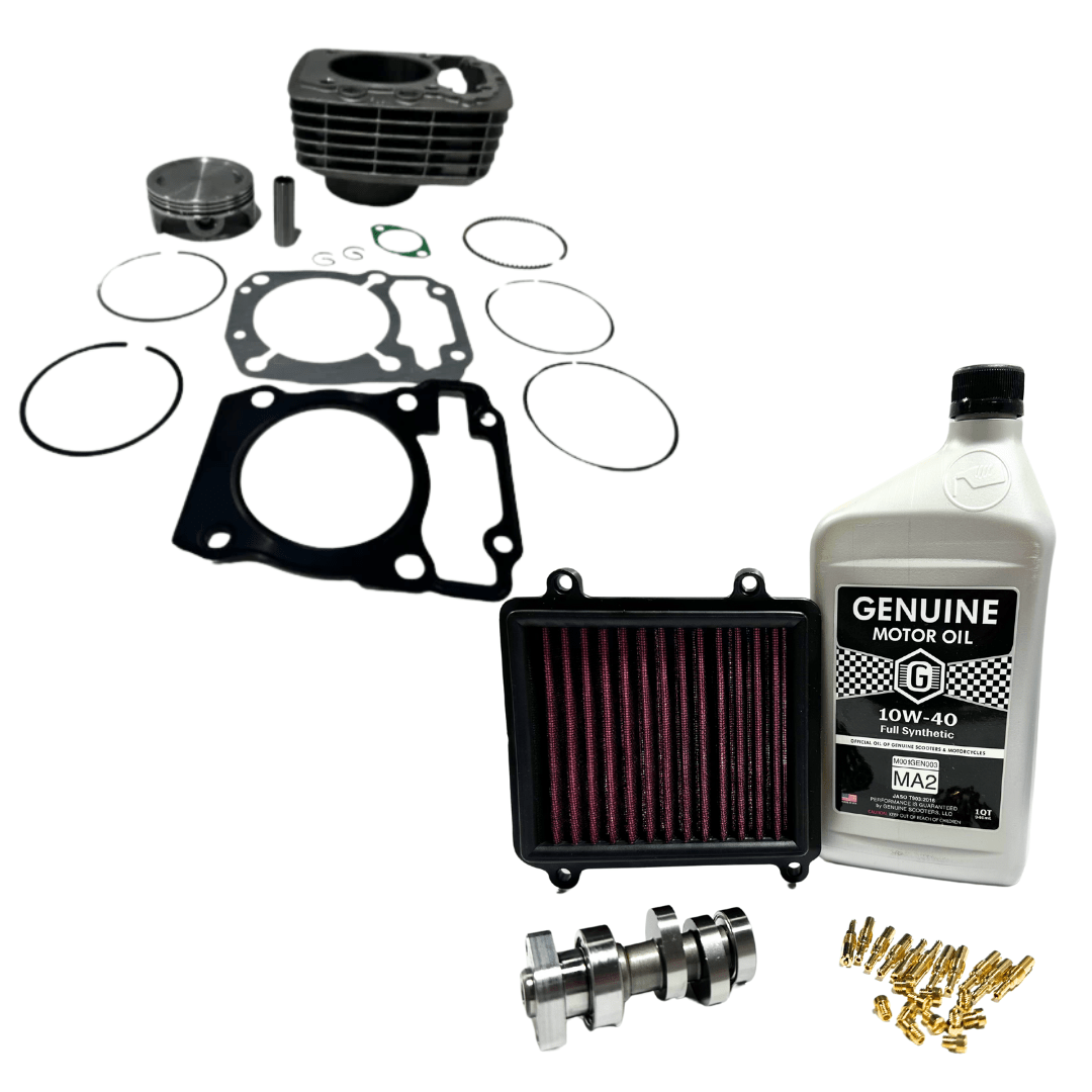 XR150L Starter Package - Howling Moto