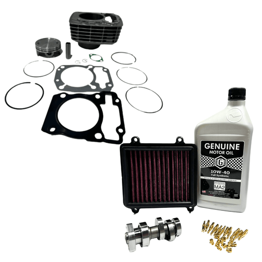 XR150L Starter Package - Howling Moto