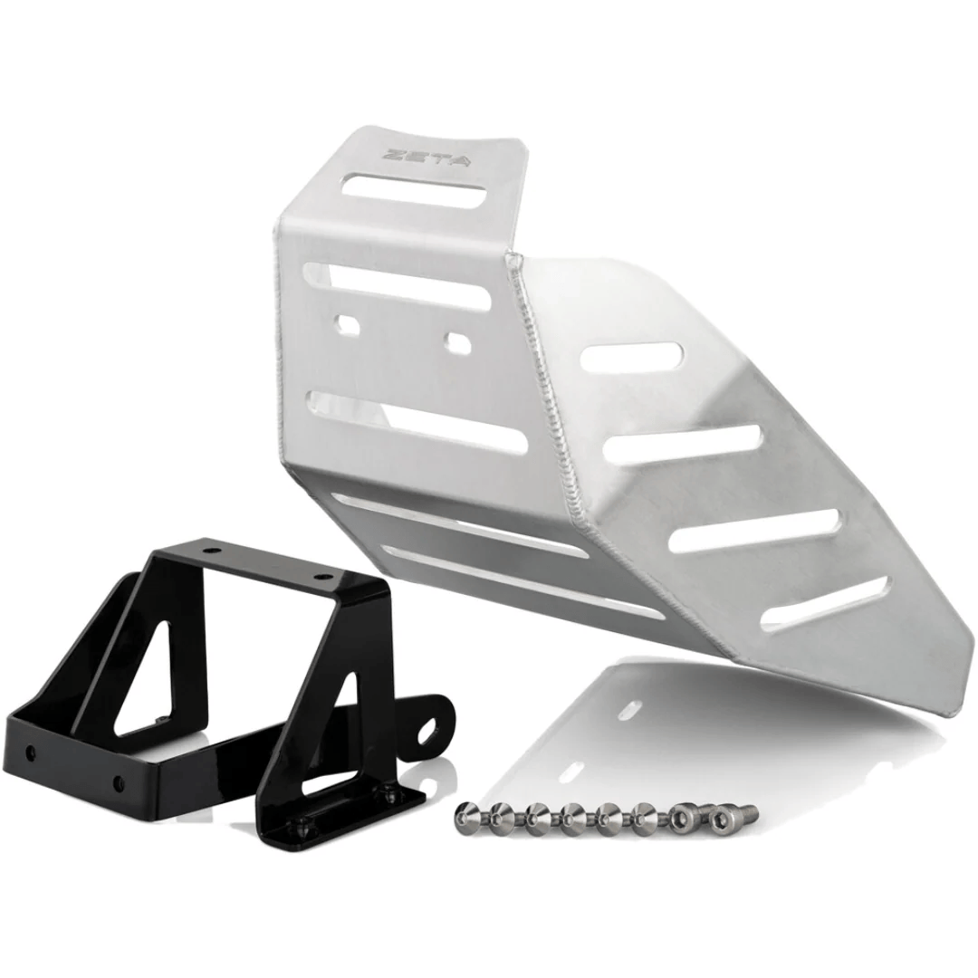 Zeta Skid Plate for Honda Monkey - Howling Moto