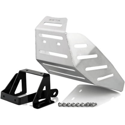 Zeta Skid Plate for Honda Monkey - Howling Moto