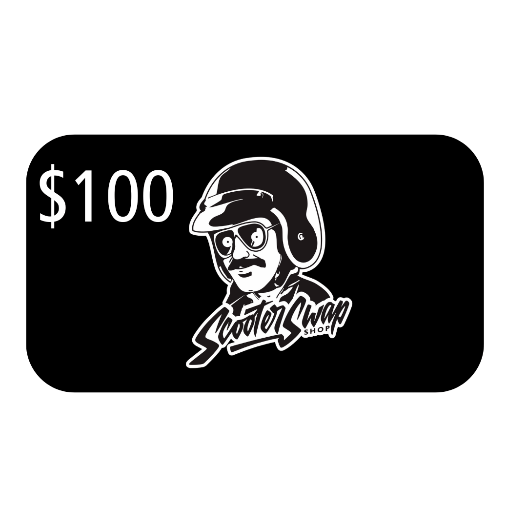 ScooterSwapShop Digital Gift Certificate - Howling Moto