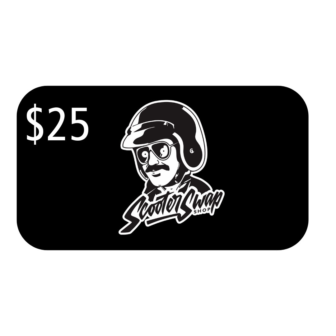 ScooterSwapShop Digital Gift Certificate - Howling Moto