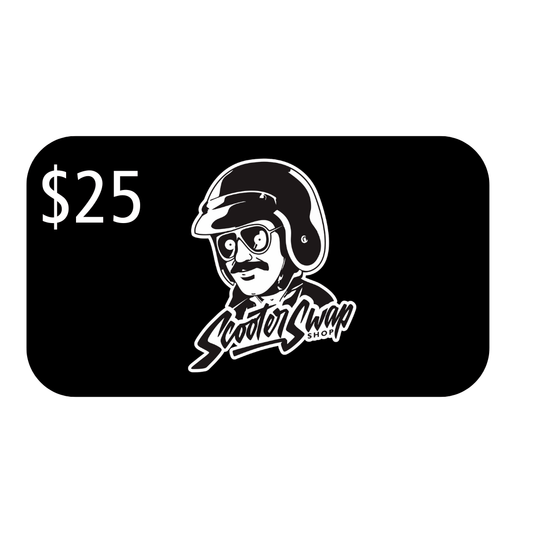 ScooterSwapShop Digital Gift Certificate - Howling Moto