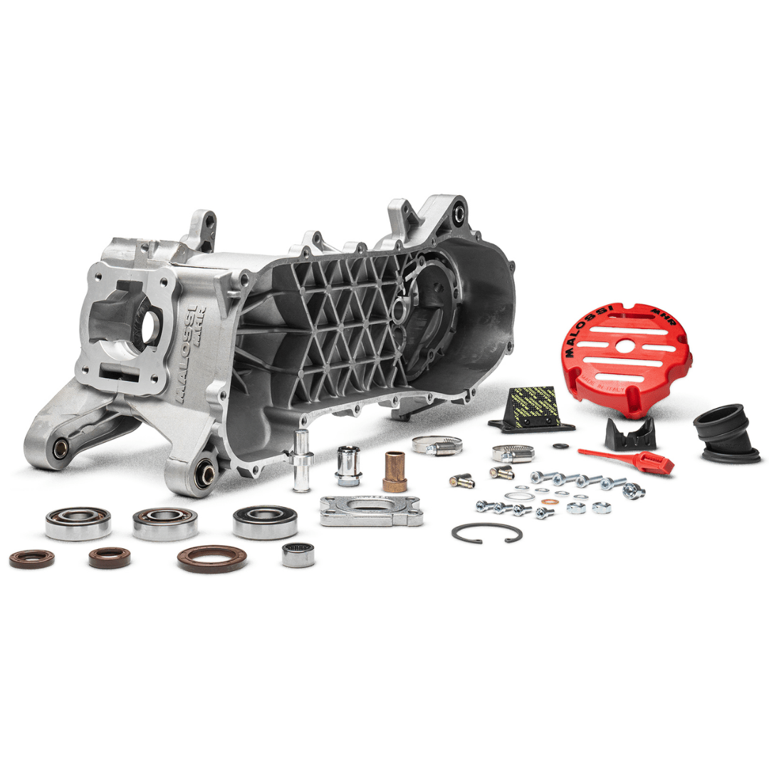 Malossi RC ONE Engine Case - Howling Moto