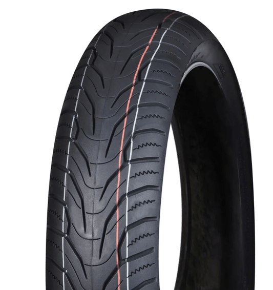 Vee Moto Manhattan Tires - Honda Navi - Howling Moto