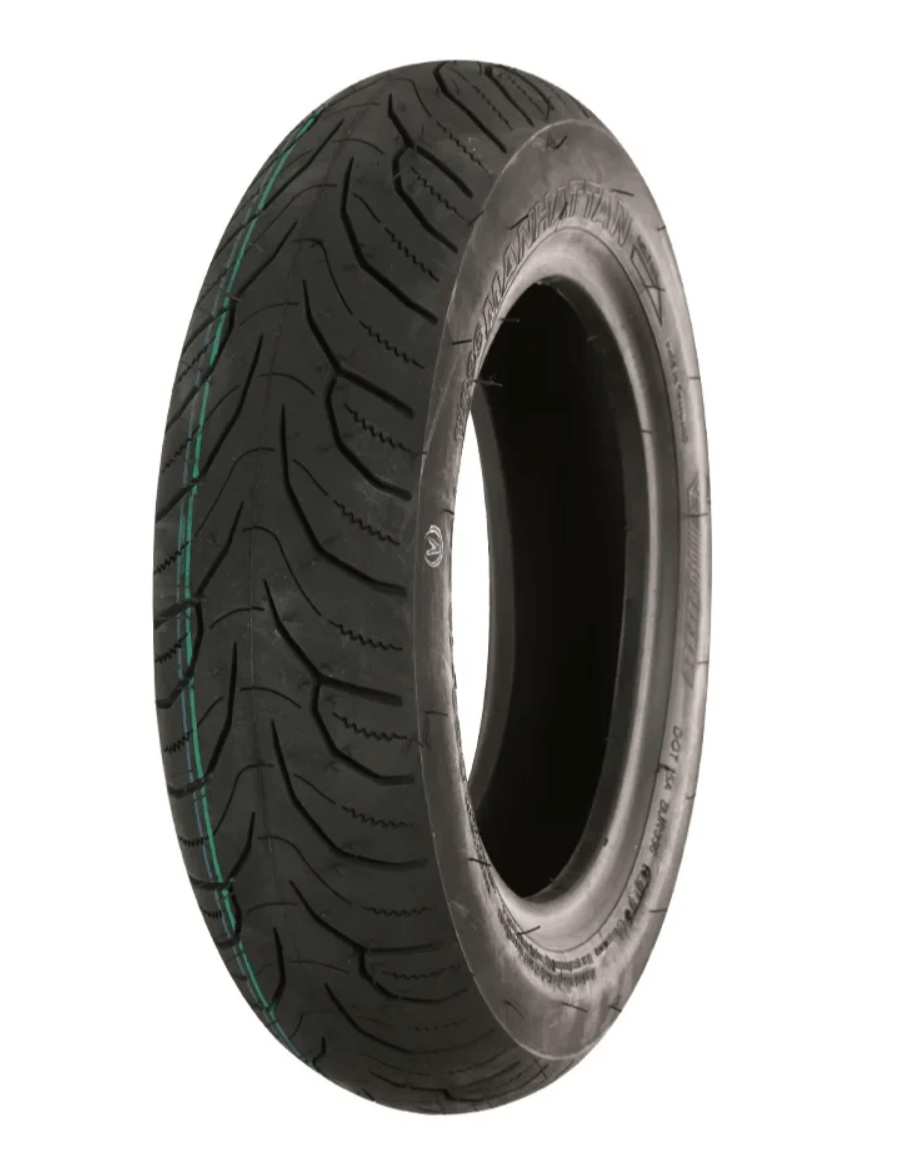 Vee Moto Manhattan Tires - Honda Navi - Howling Moto