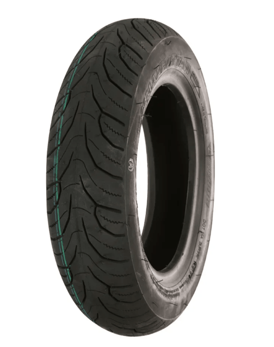 Vee Moto Manhattan Tires - Honda Navi - Howling Moto