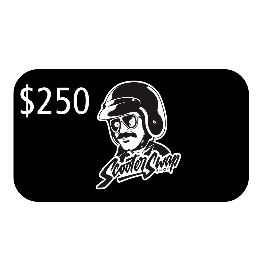 ScooterSwapShop Digital Gift Certificate - Howling Moto