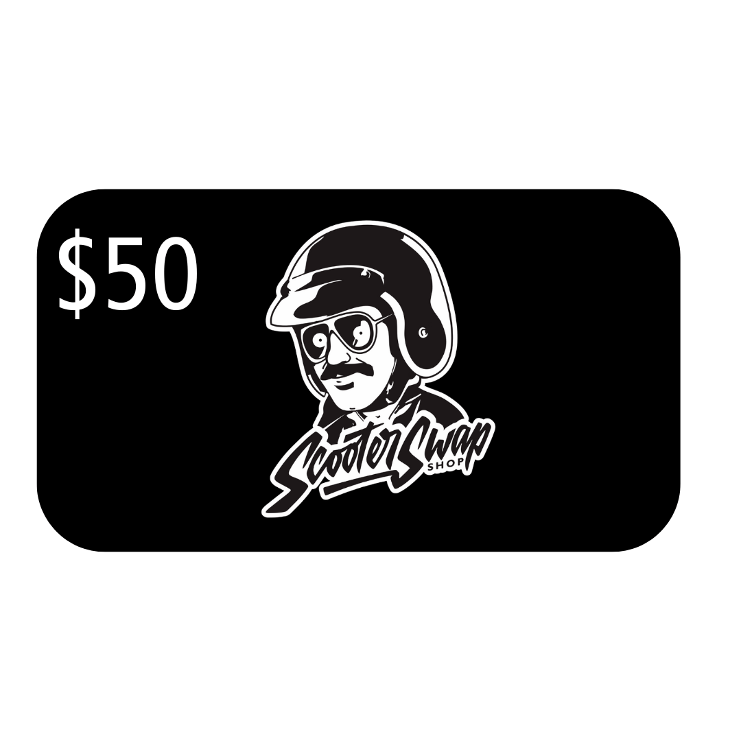 ScooterSwapShop Digital Gift Certificate - Howling Moto