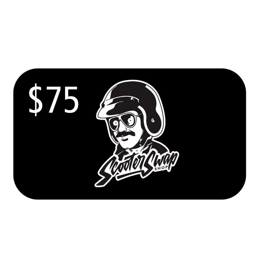 ScooterSwapShop Digital Gift Certificate - Howling Moto