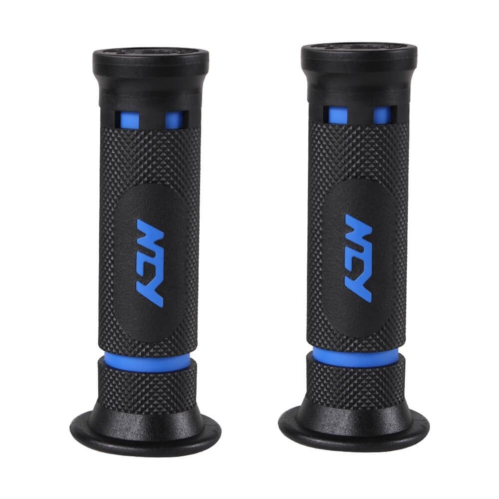 NCY Racing Grips - Universal Fit - Howling Moto
