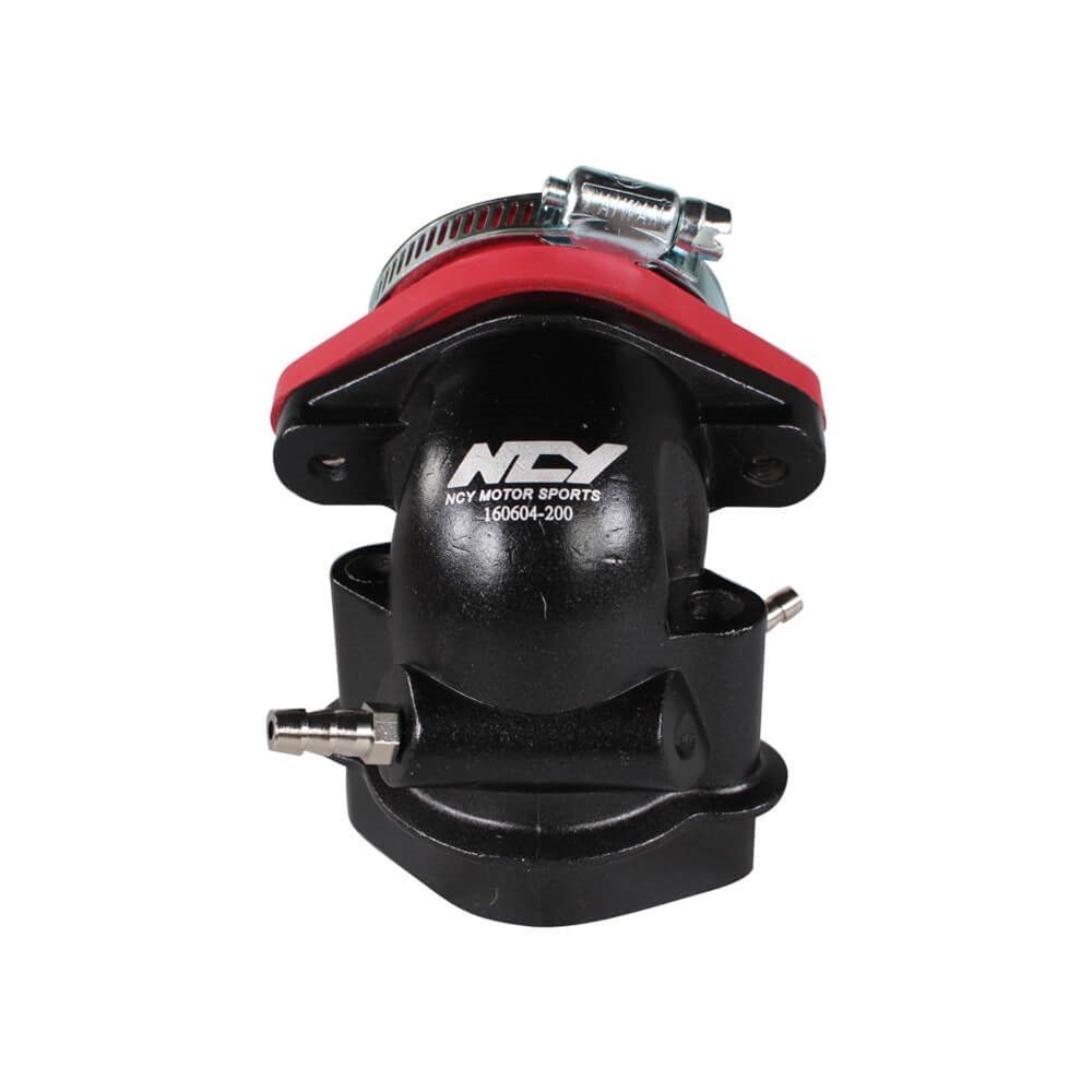 GY6 PTFE Coated Intake - Howling Moto