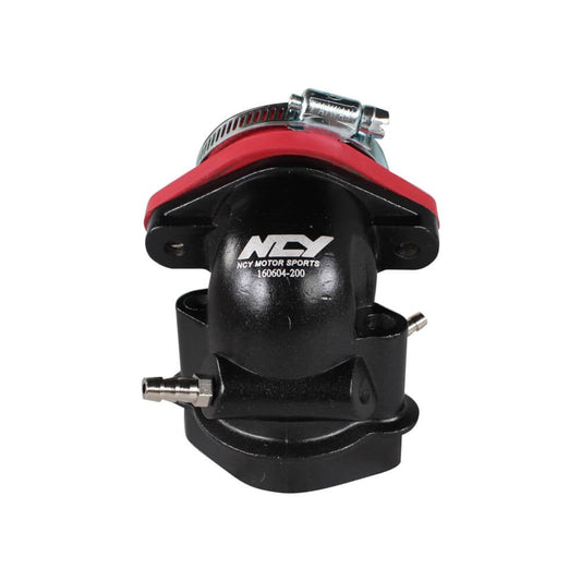 GY6 PTFE Coated Intake - Howling Moto